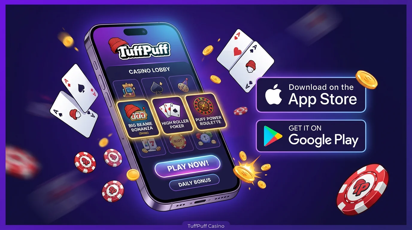 TuffPuff Casino App