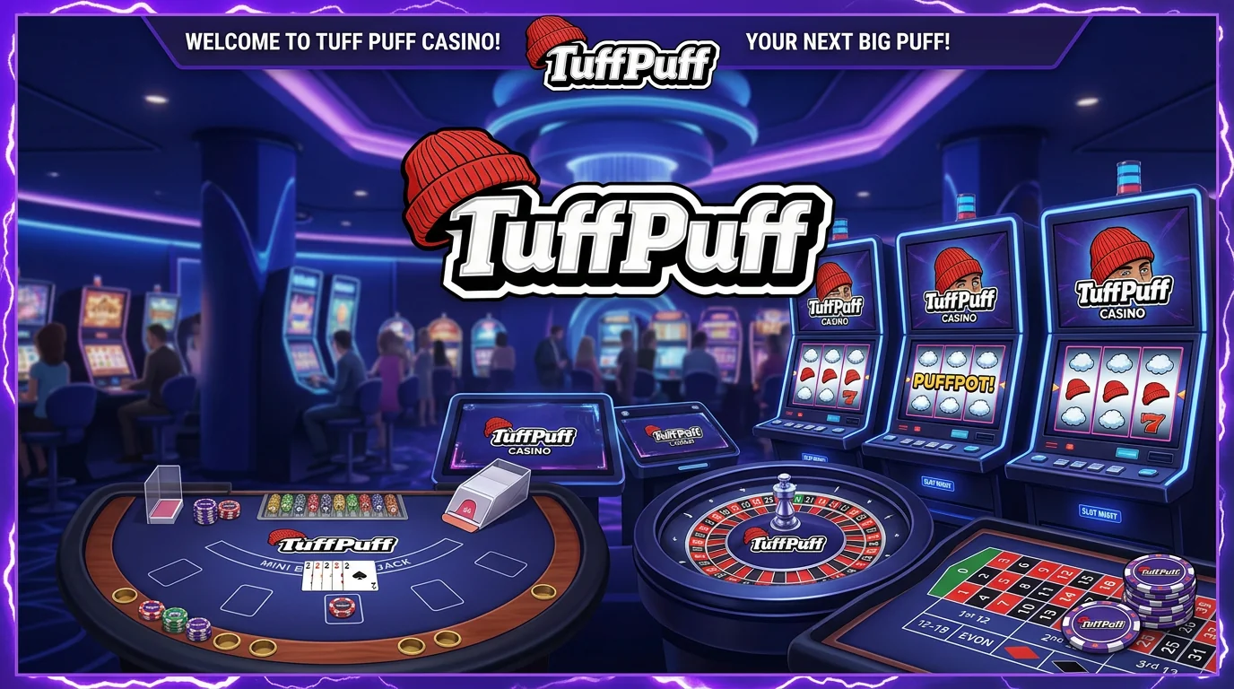 TuffPuff Casino